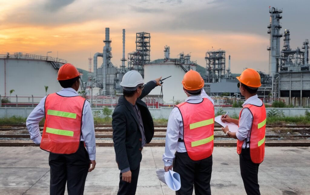 Purpose, values, and long-term direction