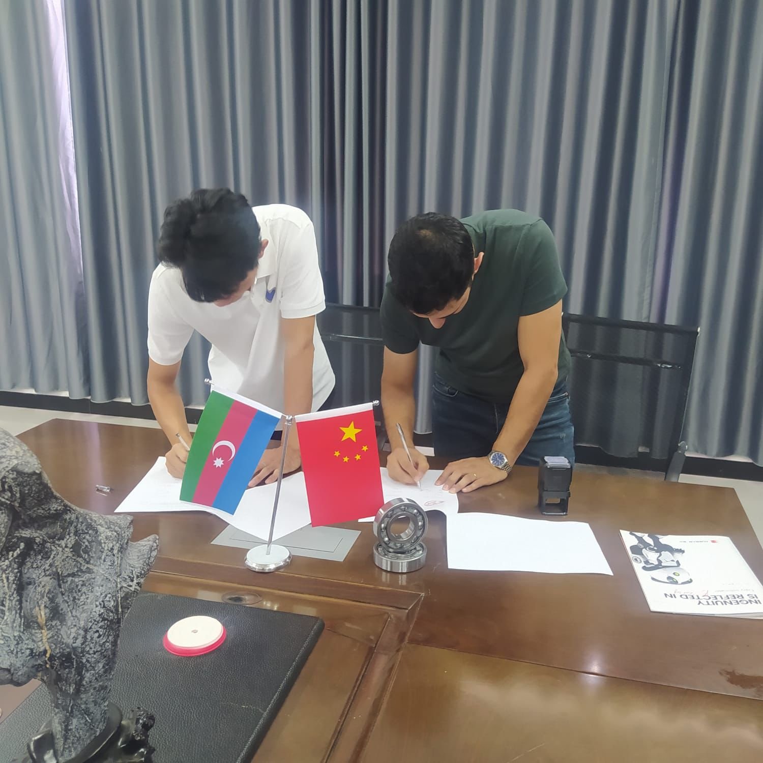 Партнёрские обновления и важные этапы компании