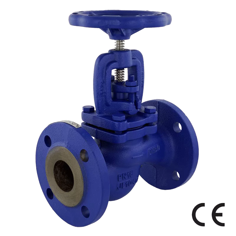 Flow control and shutoff solutions for industrial systems